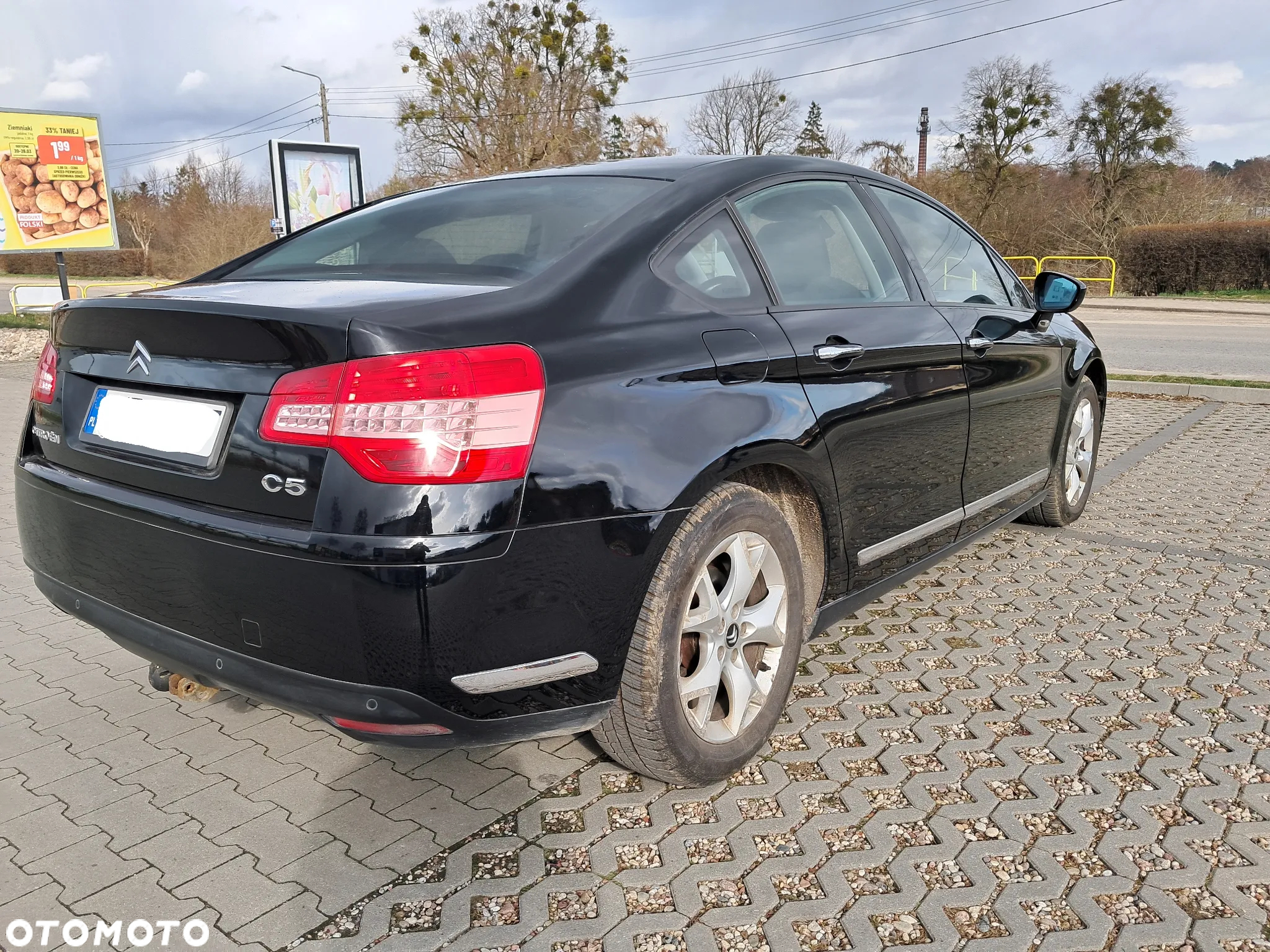 Citroën C5 2.0 HDi Exclusive - 3