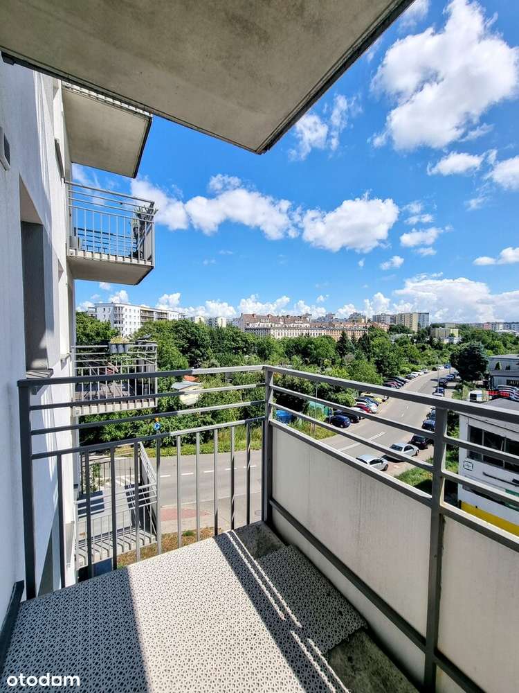 Mieszkanie dwupokojowe blisko centrum-5