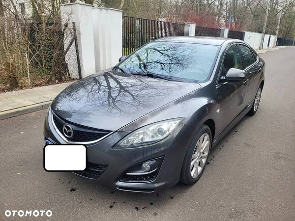 Mazda 6 2.0 Exclusive + - 1