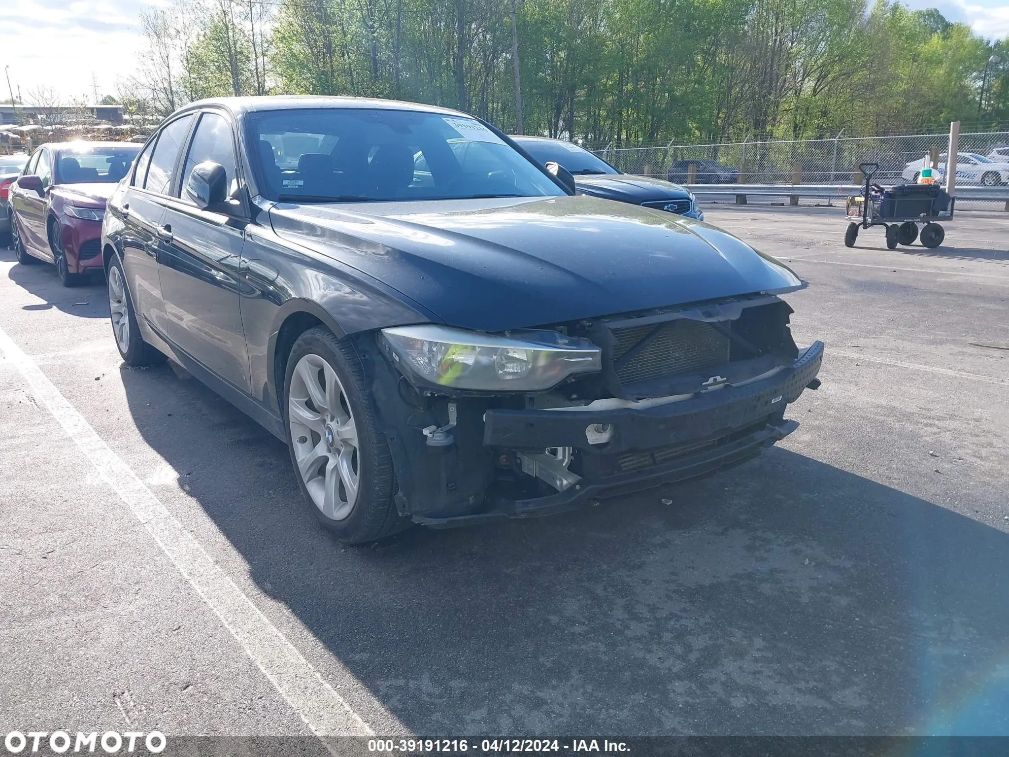 BMW Seria 3 320i xDrive - 4