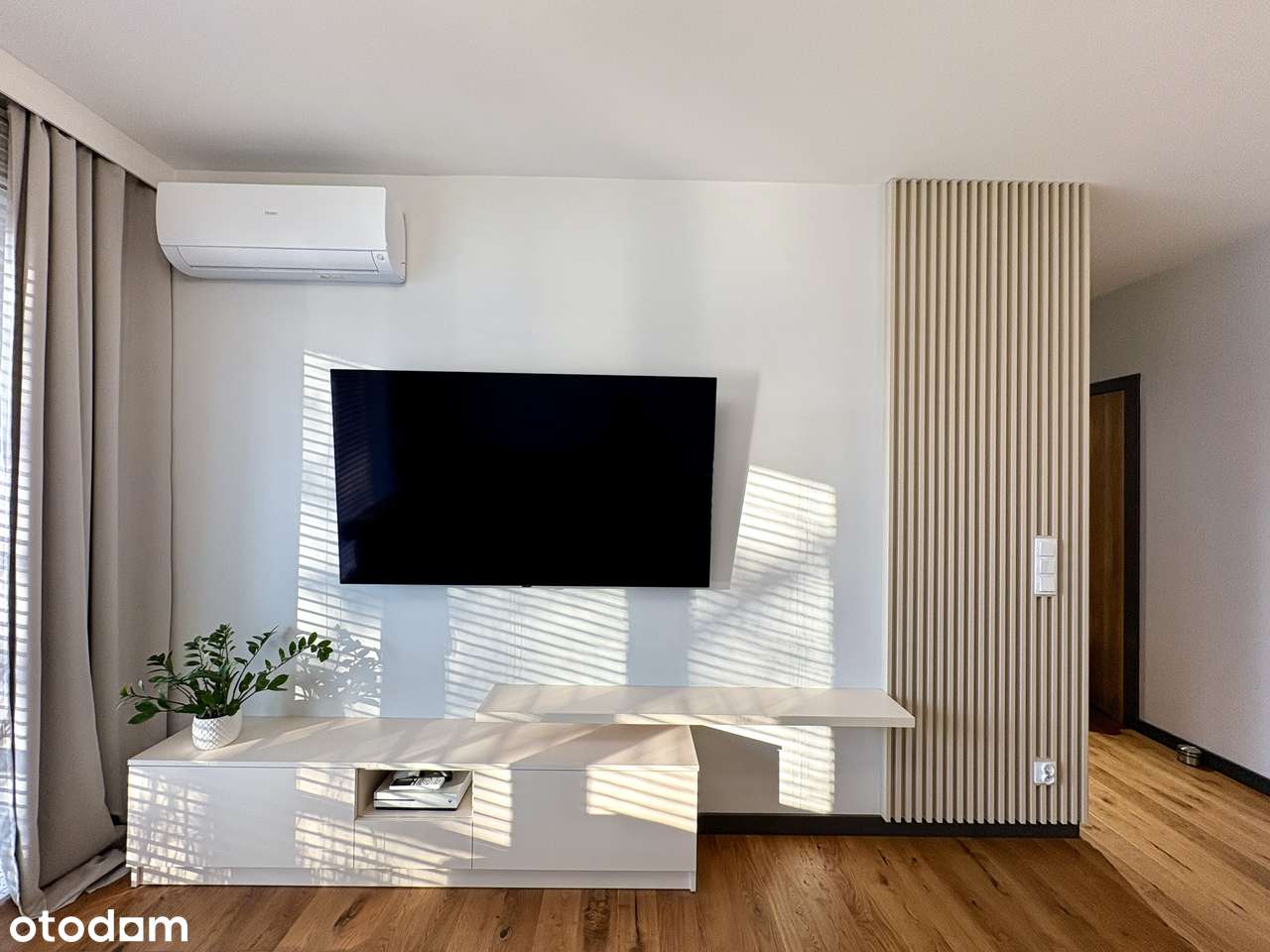 Francuska Park, 4 pokoje do wejścia, z garażem oraz z klimatyzacją-4