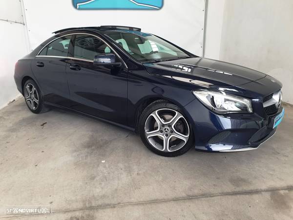 Mercedes-Benz CLA 180 d Urban Aut. - 6