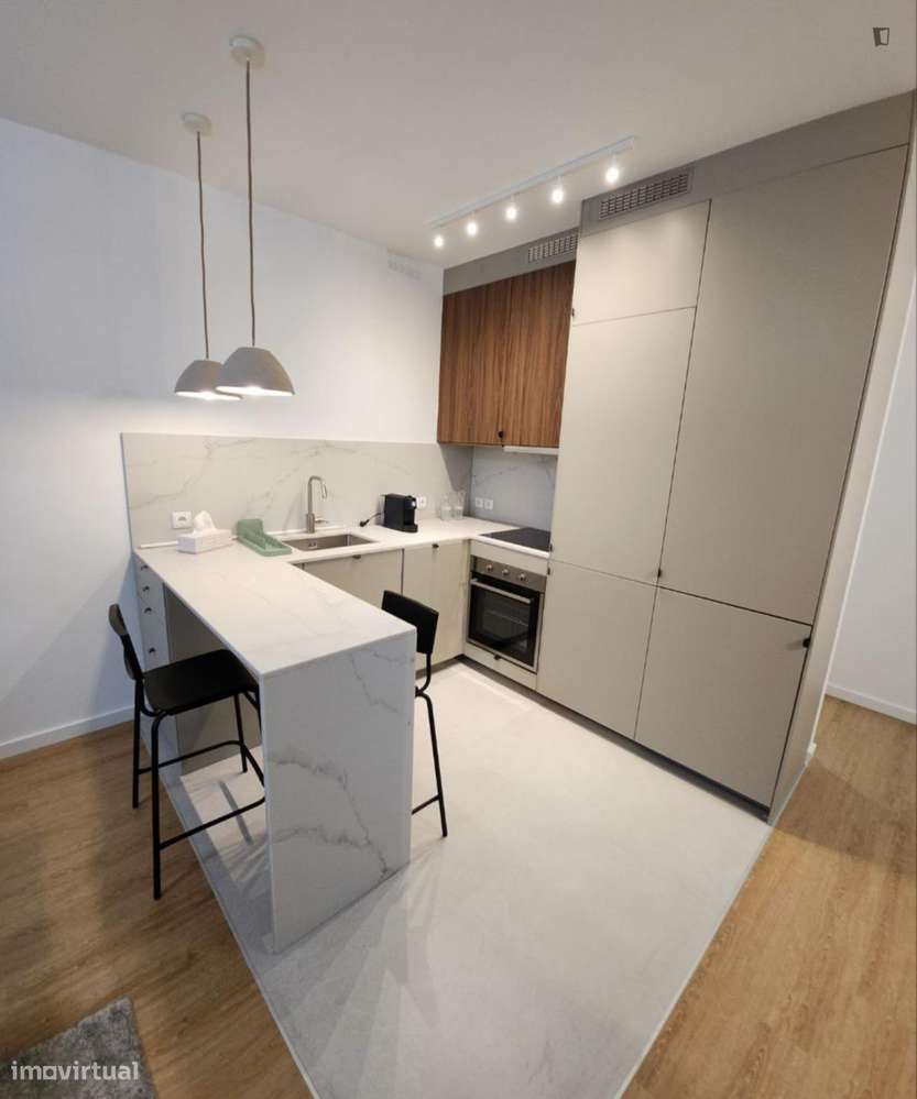Apartamento com 1 quartos - localizado em Santo Ildefonso Porto - Grande imagem: 4/7