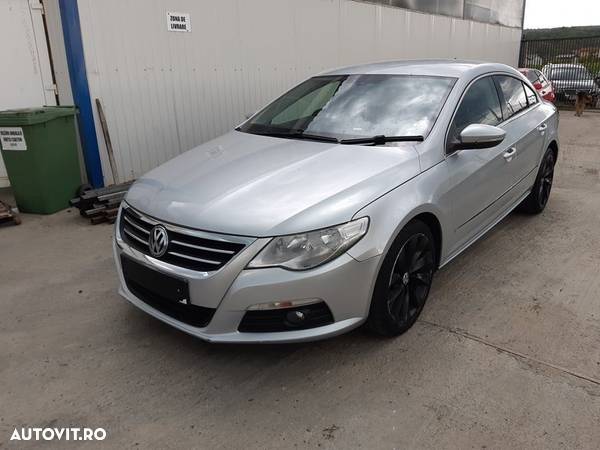 Dezmembrari VW Passat CC 2009 2.0 CBA - 7