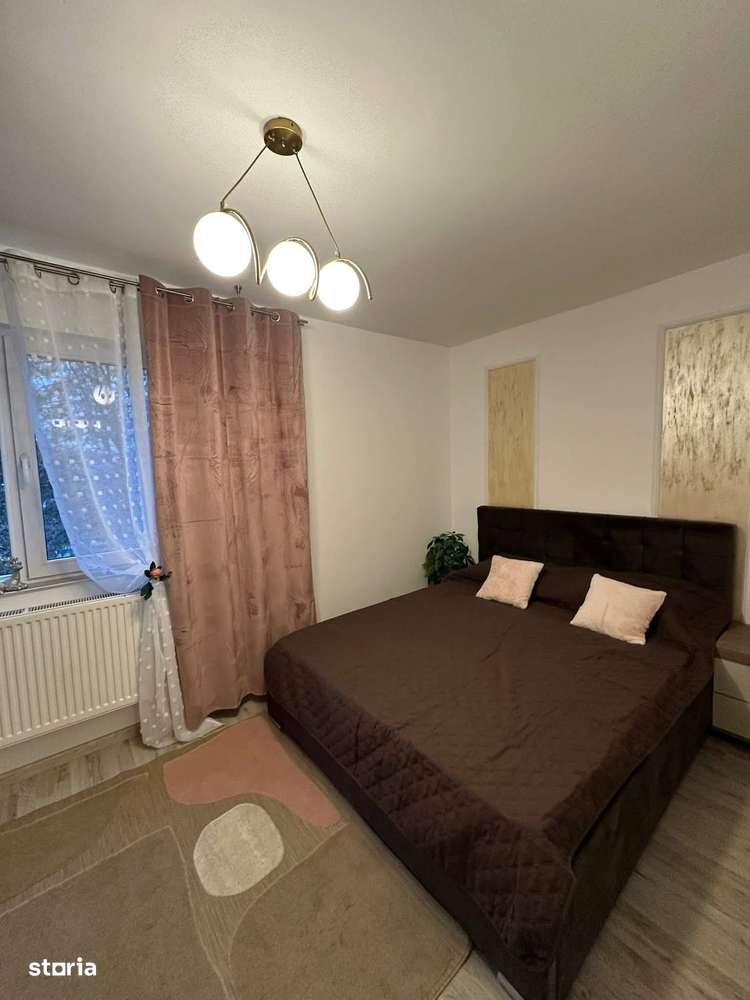 De vanzare apartament cu 3 camere si balcon, complet mobilat și utilat - Imagine principală: 5/7