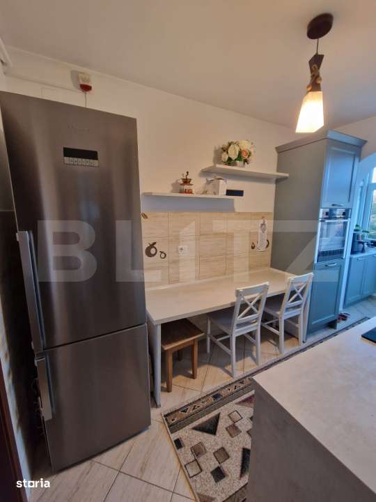 Apartament 2 camere, modern, 50 mp, zona Centrala - Imagine principală: 5/8