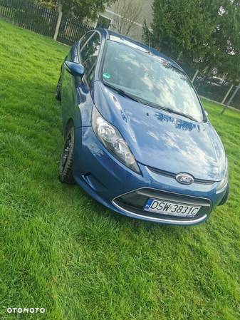 Ford Fiesta - 8