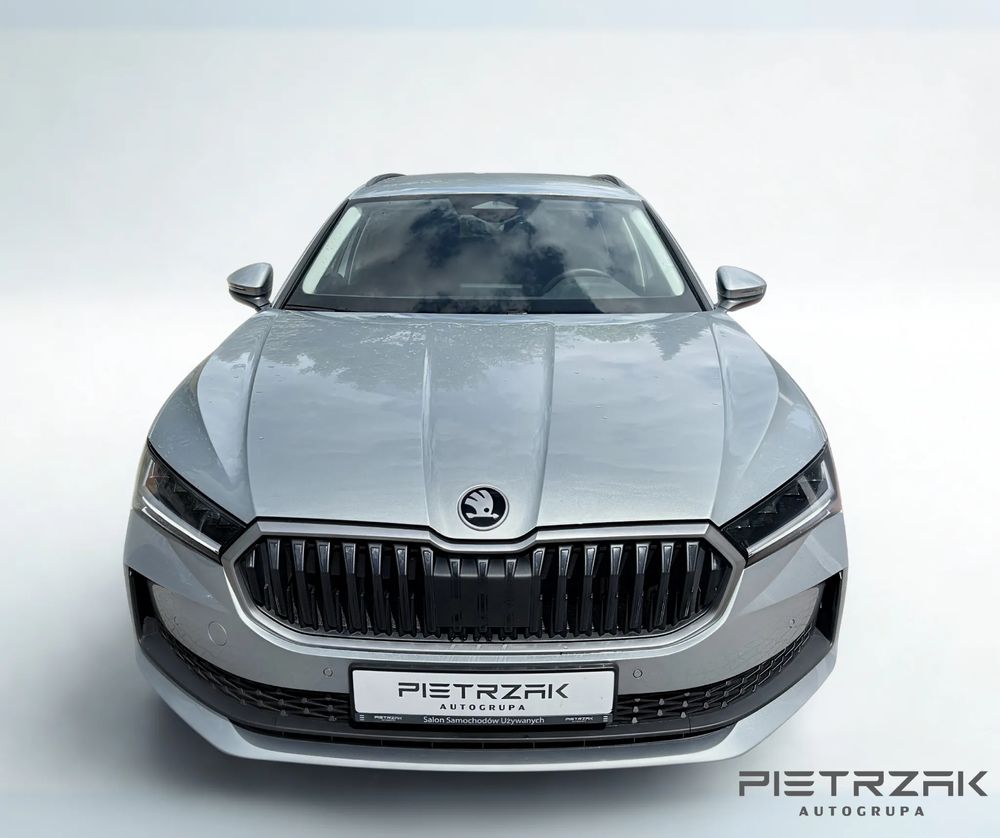 Skoda Superb Pierwszy właściciel | Polski salon