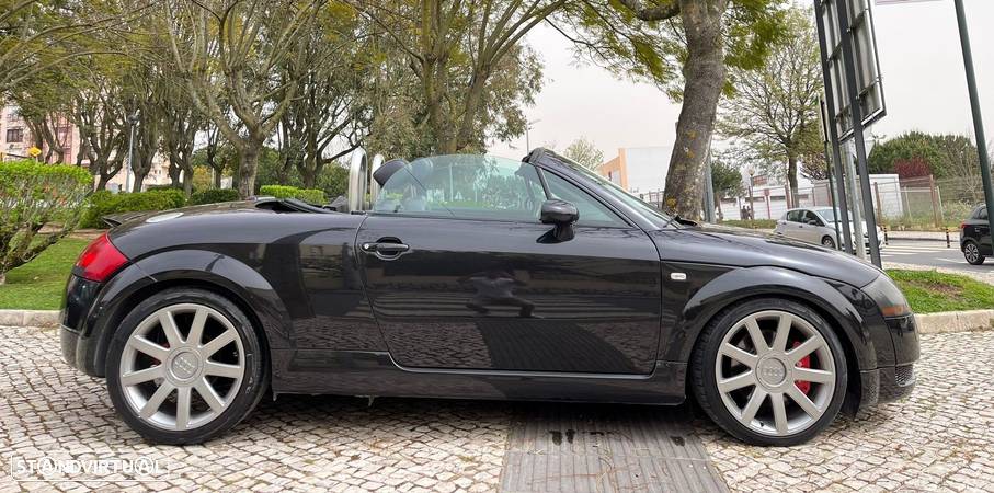 Audi TT Roadster 1.8 T - 3