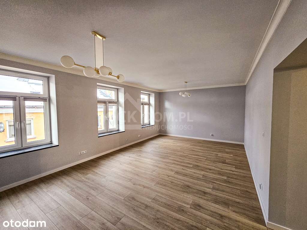 67 m² po remoncie 2024 |  Centrum Sienkiewicza-12