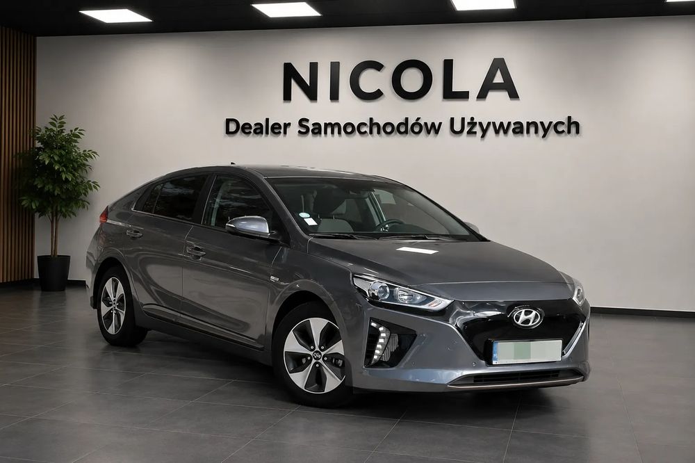 Hyundai IONIQ 2019