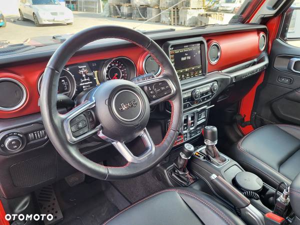 Jeep Wrangler GME 2.0 Turbo Rubicon - 26