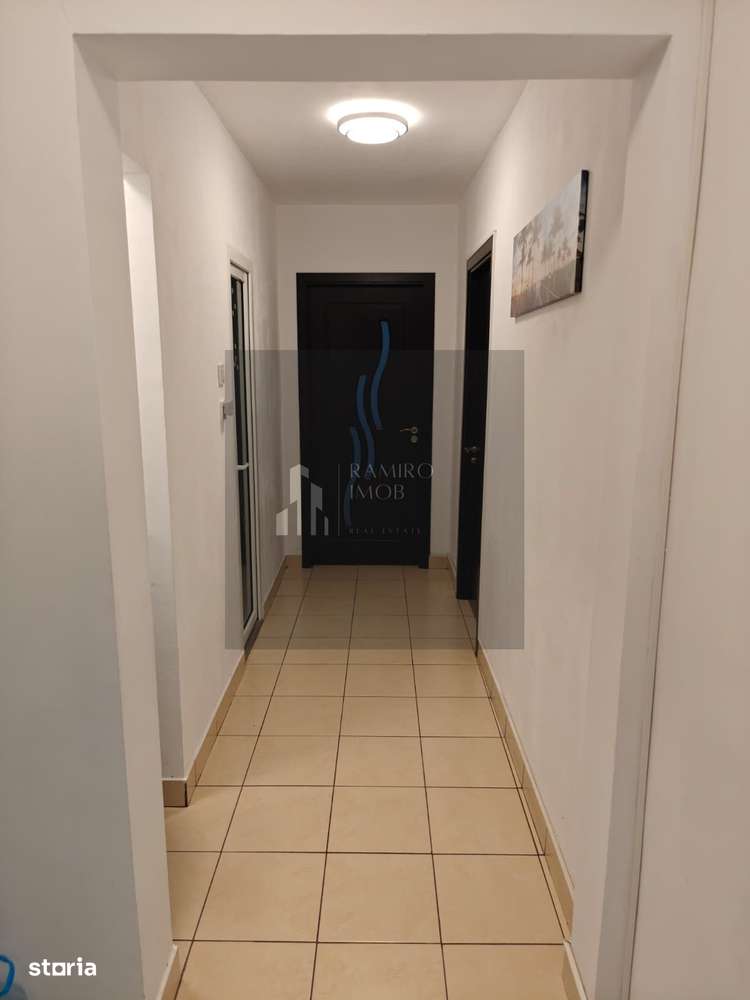 Apartament 2 camere, spatios, Ozana / Salajan, renovat modern