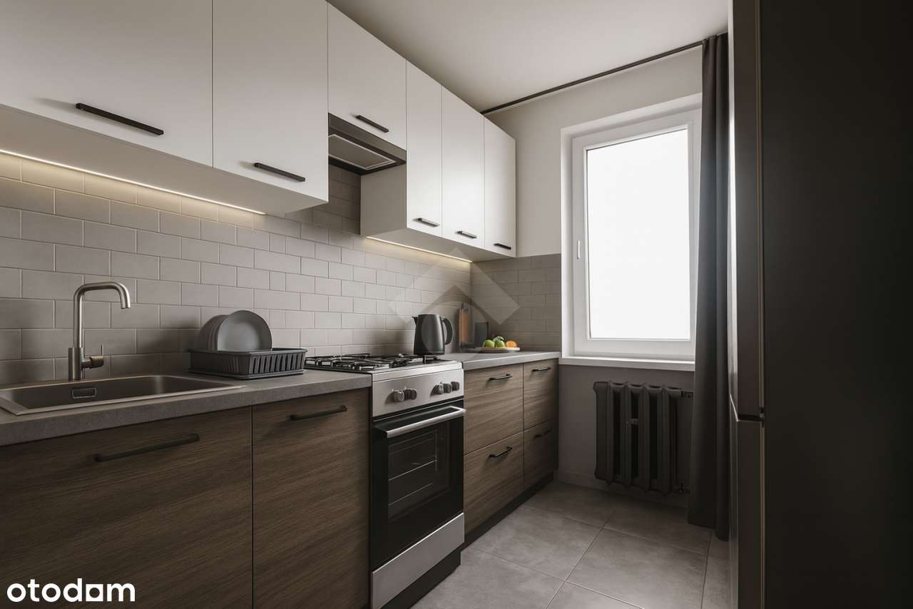 Widokowe| 2 - pokojowe mieszkanie na Prądniku Czerwonym!-2