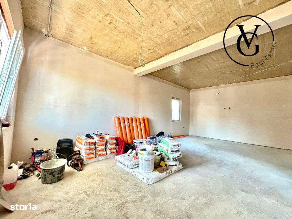 Vila individuala P+1 + pod | 4 camere | Navodari-5