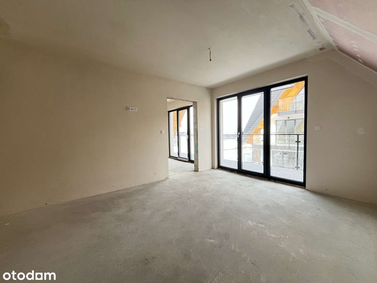 Nowy apartament 2-pokojowy z przestronnym balkonem – Białka Tatrzańska-10