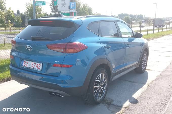 Hyundai Tucson - 3