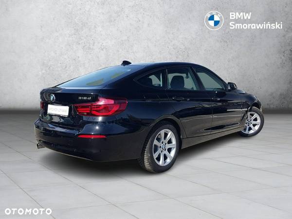 BMW 3GT - 5