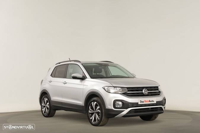 VW T-Cross 1.0 TSI Life - 1