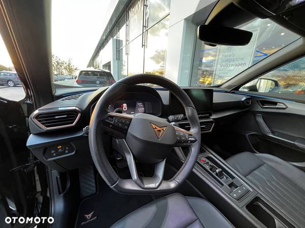 Cupra Formentor 1.5 TSI DSG - 10