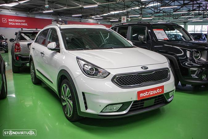 Kia Niro 1.6 GDI HEV TX - 1