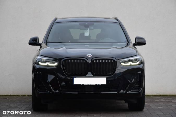 BMW X3 xDrive20d mHEV M Sport sport - 2