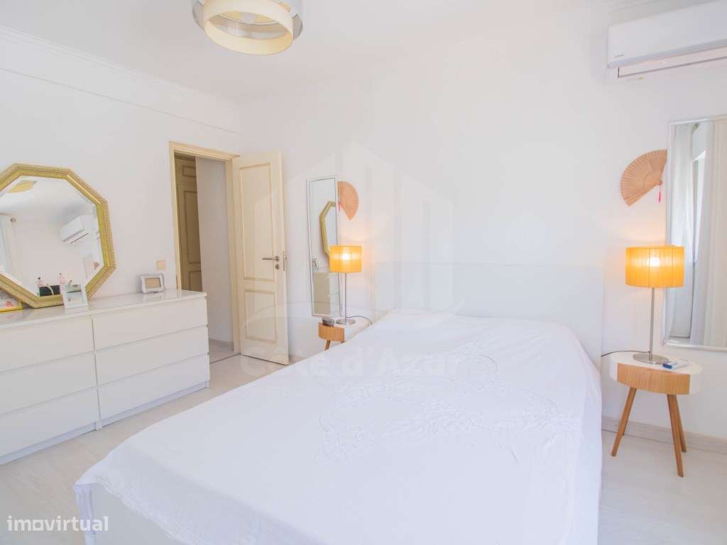 Apartamento T3 com garagem box, Sesimbra-18