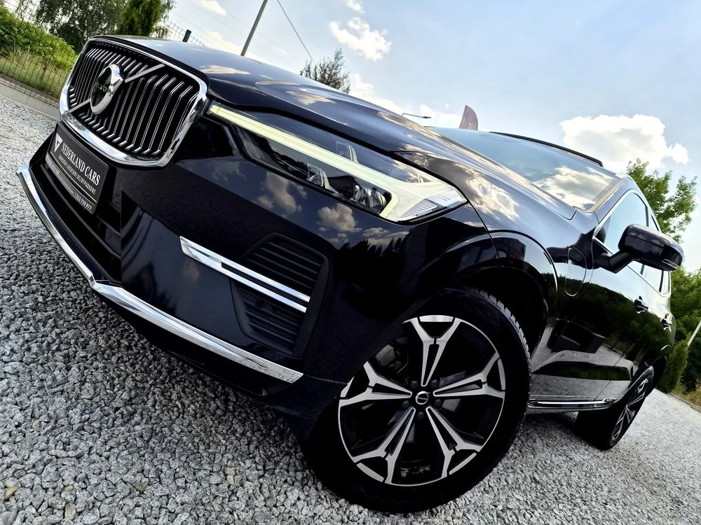 Volvo XC60 II (2017-) T6 Plug-In Hybrid AWD Plus Bright 2022