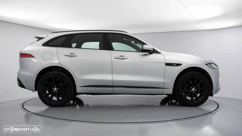 Jaguar F-Pace 2.0 i4D R-Sport AWD Aut. - 7