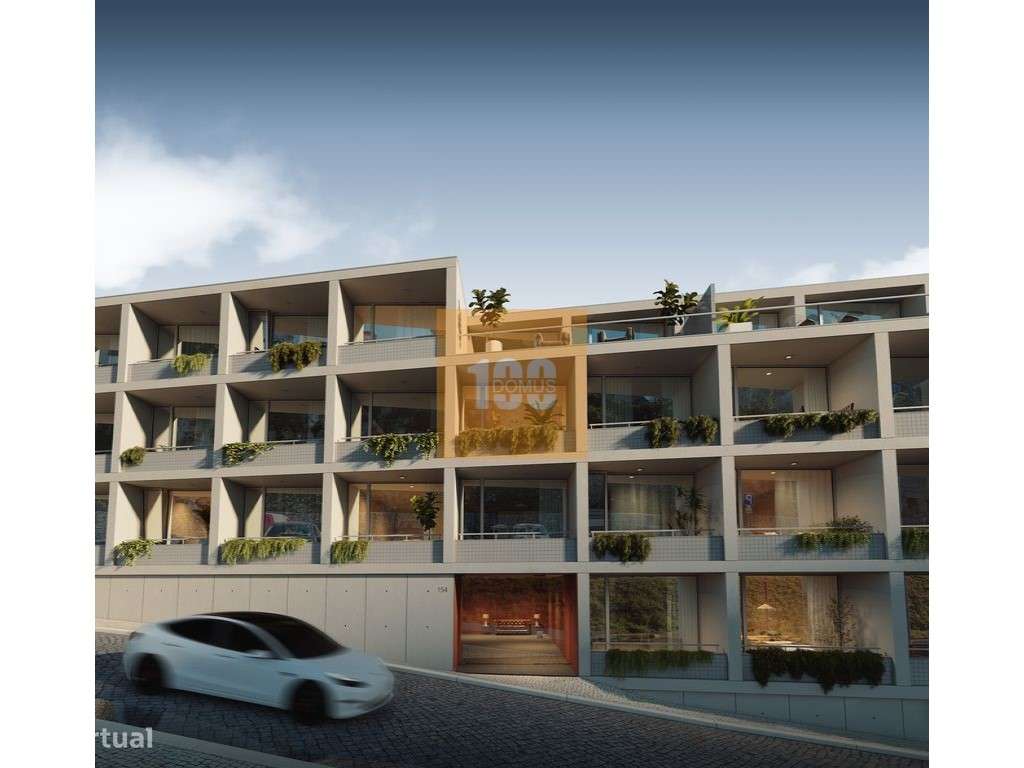 T1 novo com terraço - Life in Porto - Grande imagem: 3/65