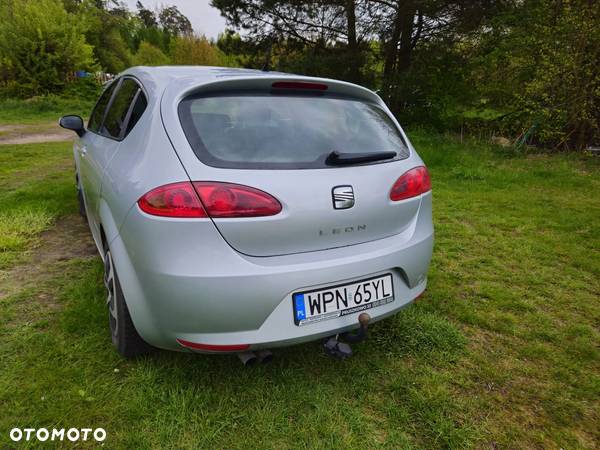 Seat Leon 2.0 TDI FR - 6