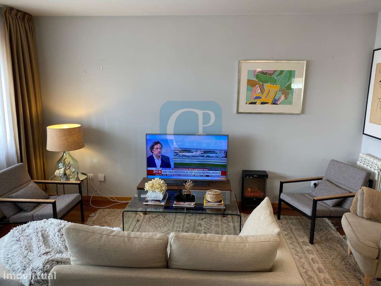 Apartamento T2 mobilado e equipado à Rua Santos Pousada, Bonfim, Porto - Grande imagem: 4/16