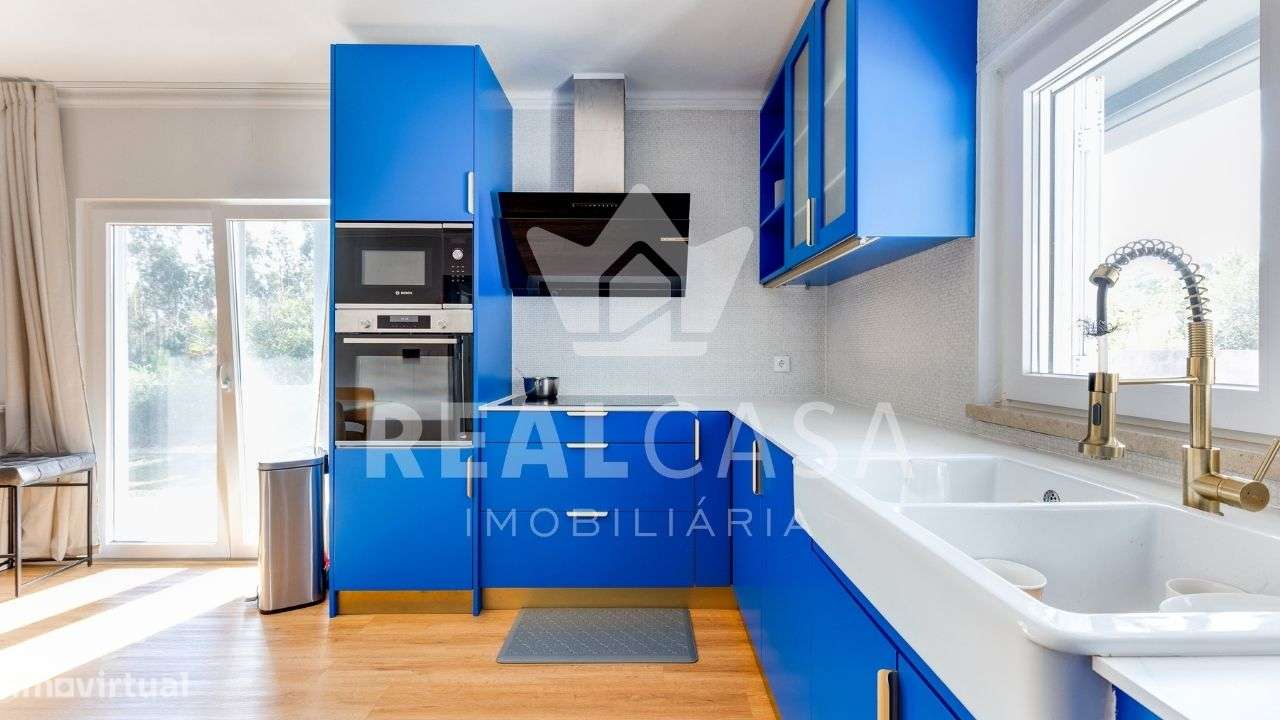 Moradia Térrea T5 em Marinha Grande-15