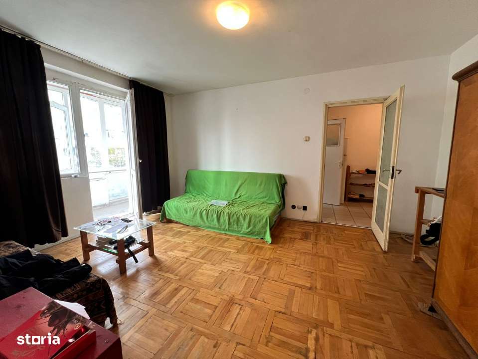 Iancului-Vatra Luminoasa, 3 camere etaj 6, bl.reabilitat fara risc,-1