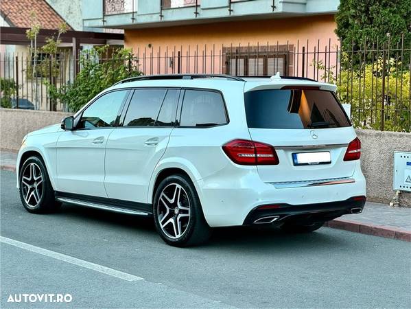 Mercedes-Benz GLS 350 d 4MATIC Aut. - 29