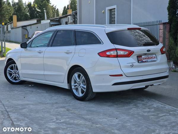 Ford Mondeo - 13