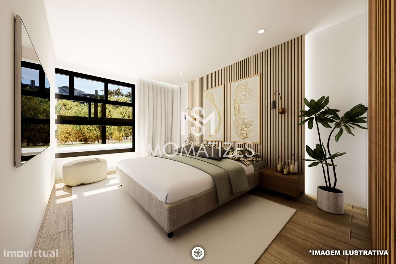 Apartamento T2+1 Duplex – São Romão do Coronado-10