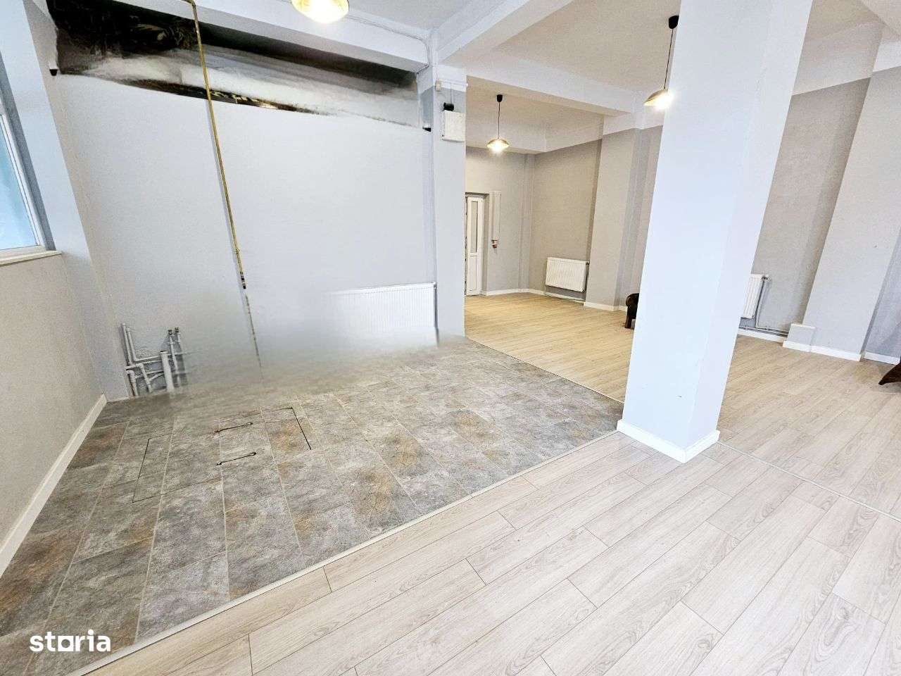 Spațiu birouri / comercial – 110 mp – Parter, Bld. București - Imagine principală: 3/12