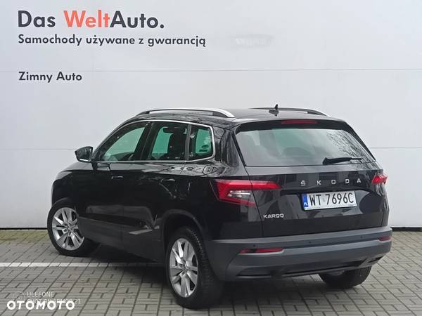 Skoda Karoq 1.5 TSI ACT 4x2 Style DSG - 3