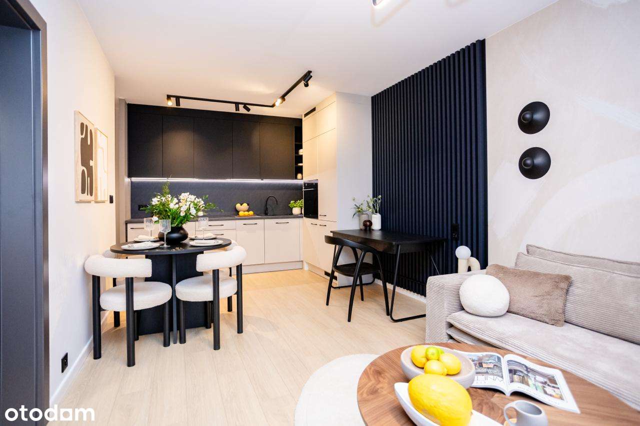 Nowe 2pokoje |37 m² |Wysoki standard |Parking |Nowe Sady |Bezpośrednio