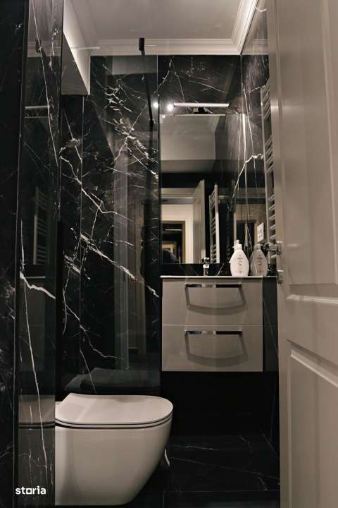 Apartament 3 camere ansamblul Via Pipera-10