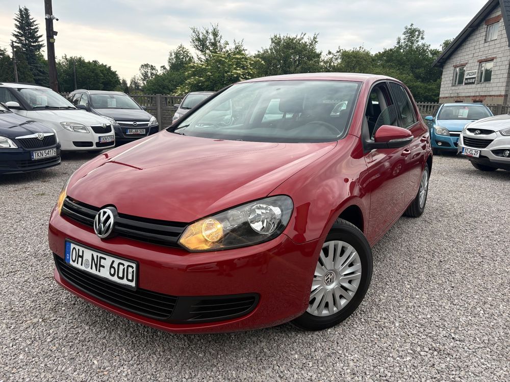 Volkswagen Golf VI 1.4 Style 2010