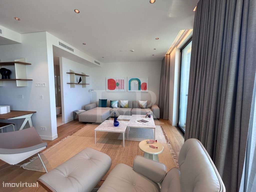 Apartamento T3 com vista rio no Parque das Nações, Lisboa - Grande imagem: 5/64