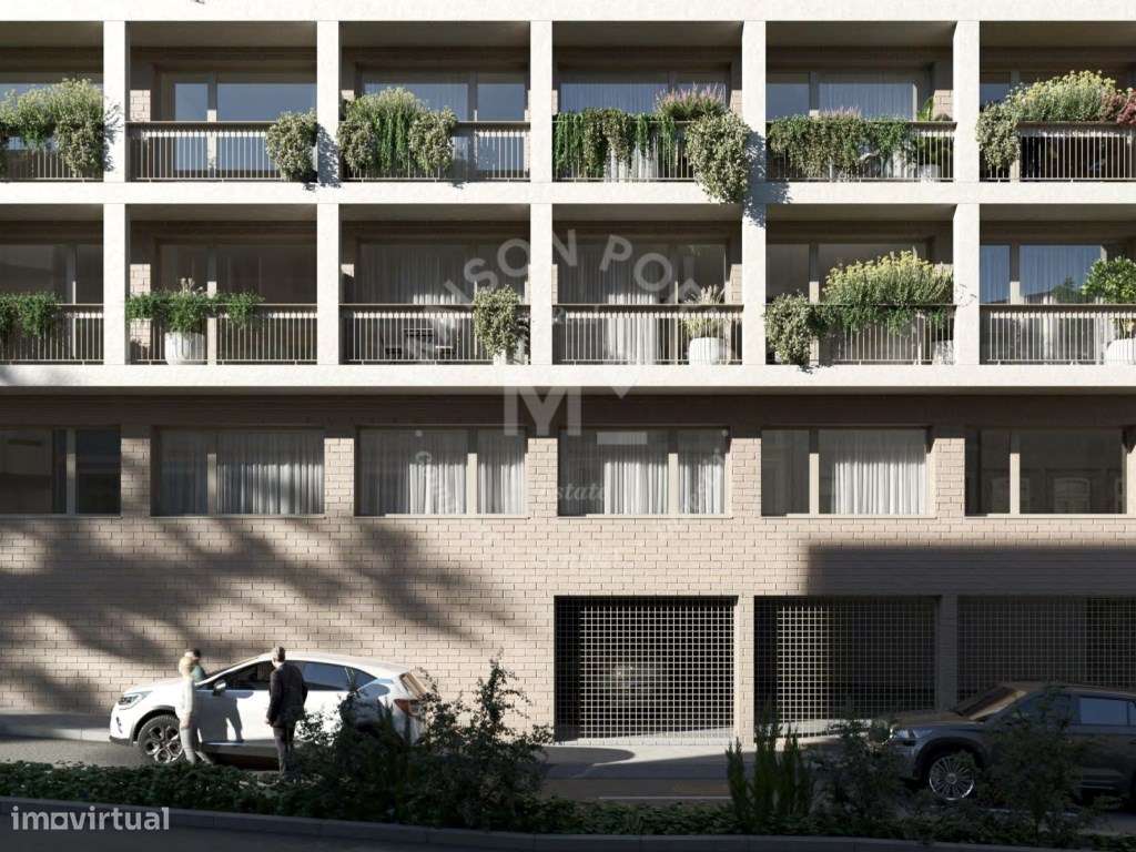 Apartamento T3 com 2 Suites, Varanda e Lugar de Estacionamento próx... - Grande imagem: 5/7