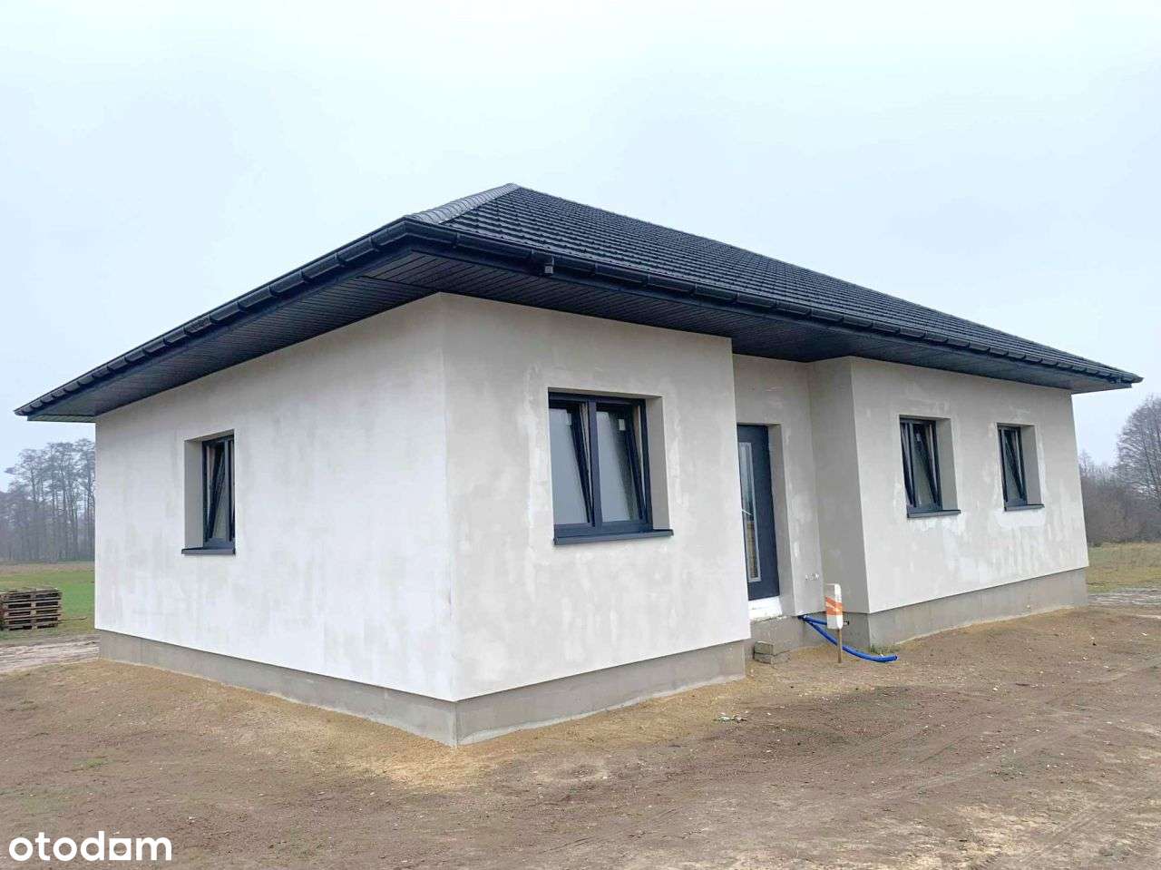 Dom deweloperski na sprzedaż Cisew k. Turku-11