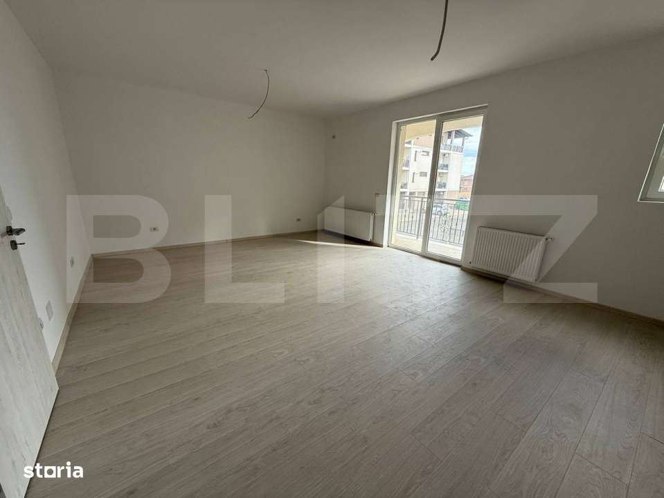 Apartament modern, confort 1 sporit – 59 mp utili + balcon 6 mp + lo - Imagine principală: 2/5