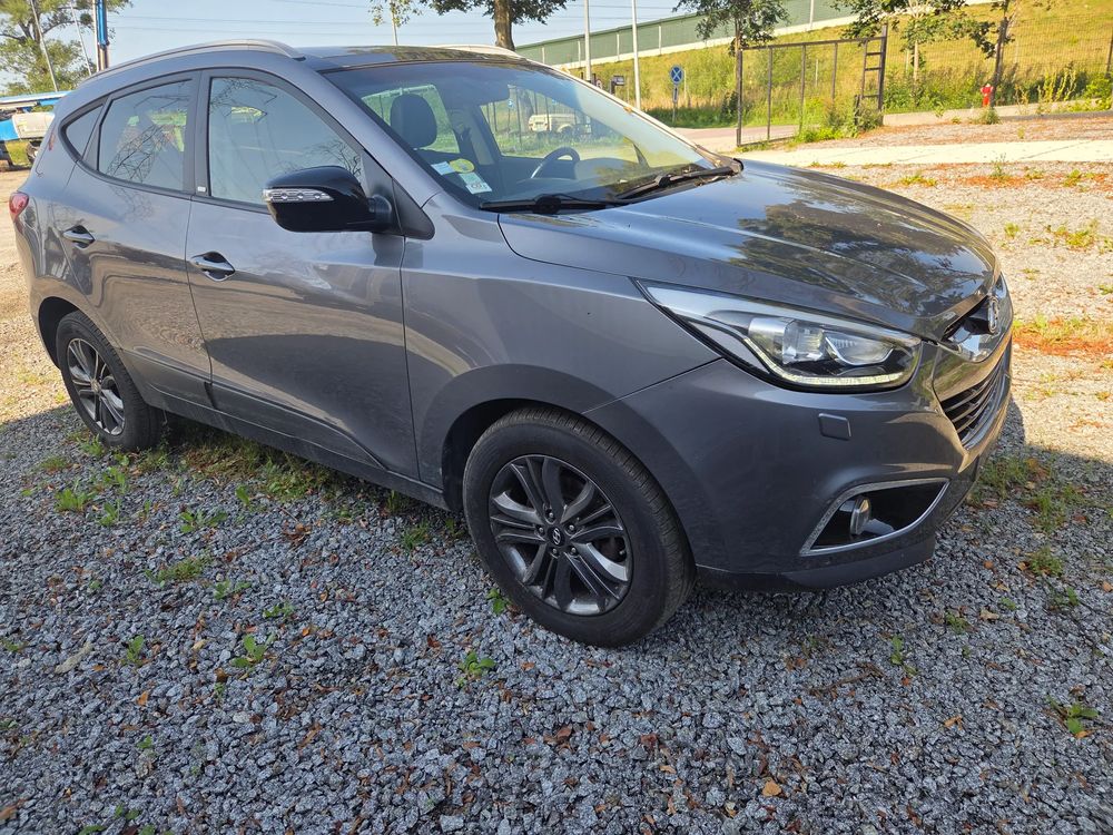 Hyundai ix35 2014