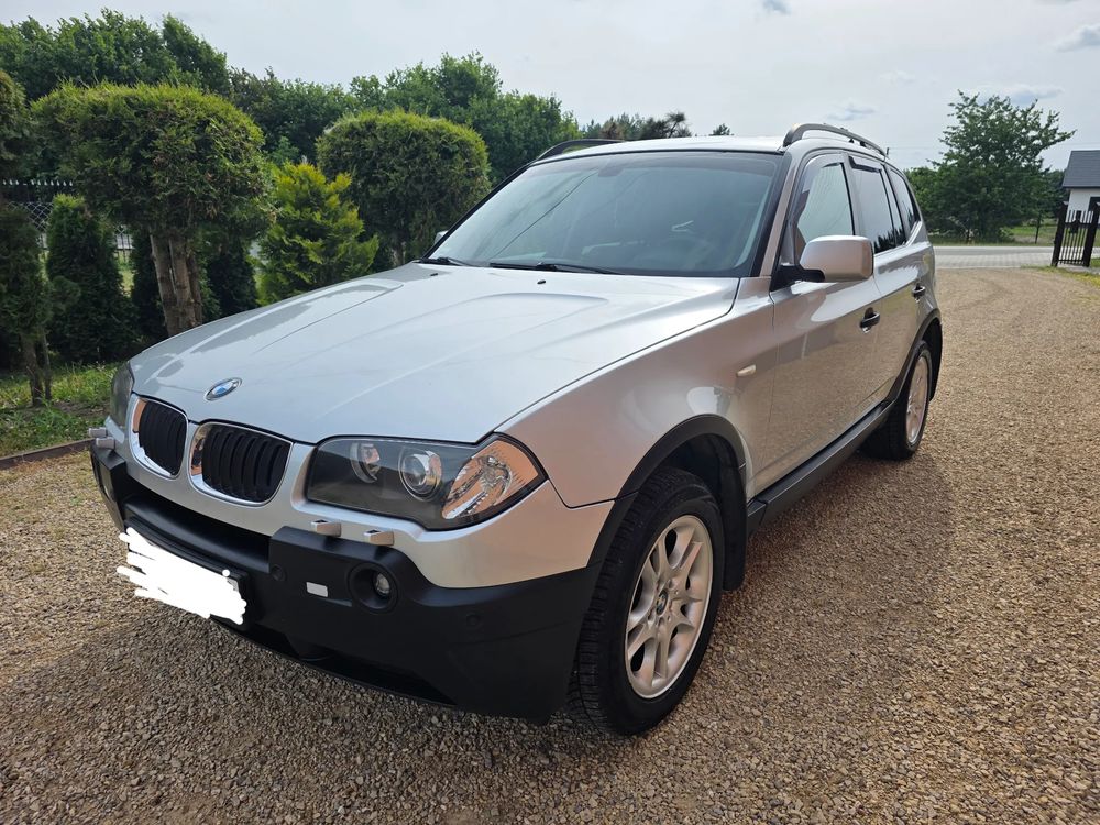 BMW X3 E83 (2003-2010) 2005