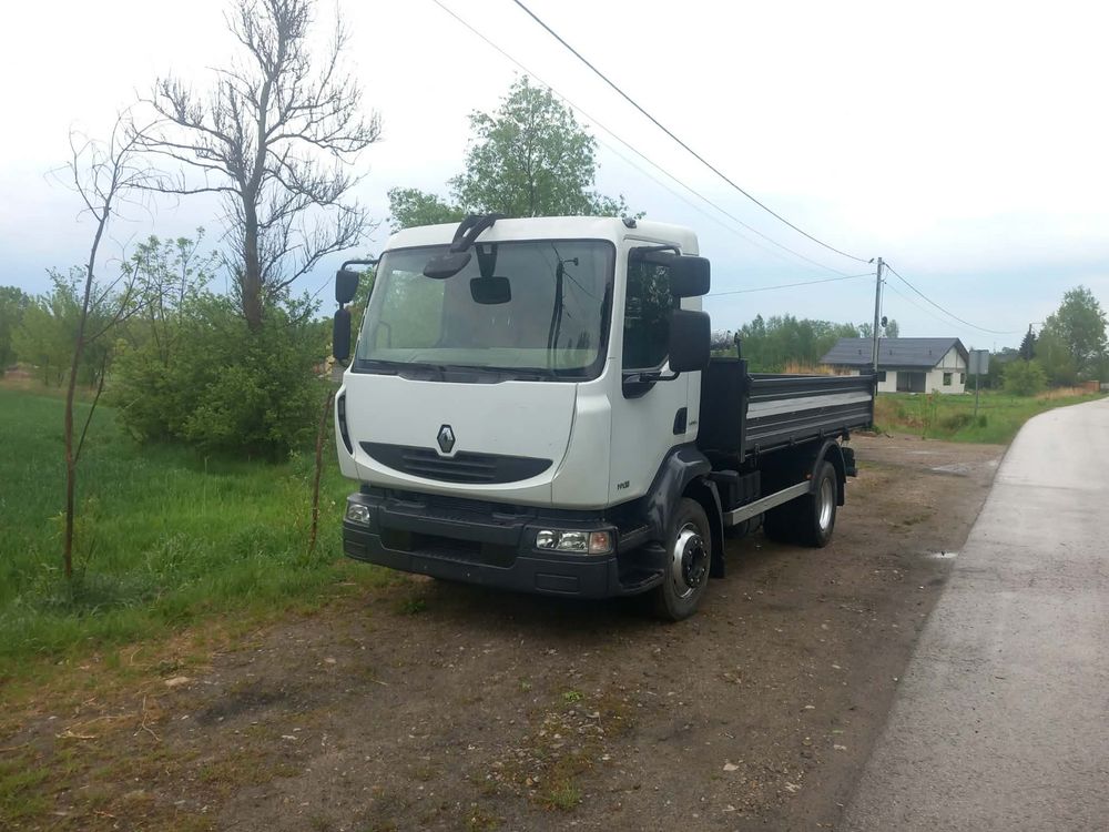 Renault Midlum 2009