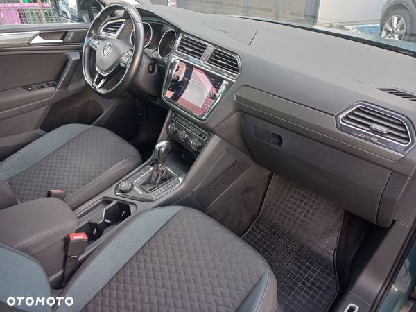 Volkswagen Tiguan 2.0 TSI 4Mot IQ Drive DSG - 13